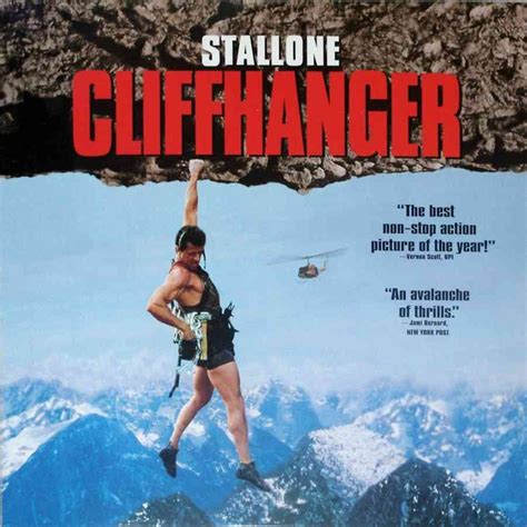Cliffhanger (1993) .